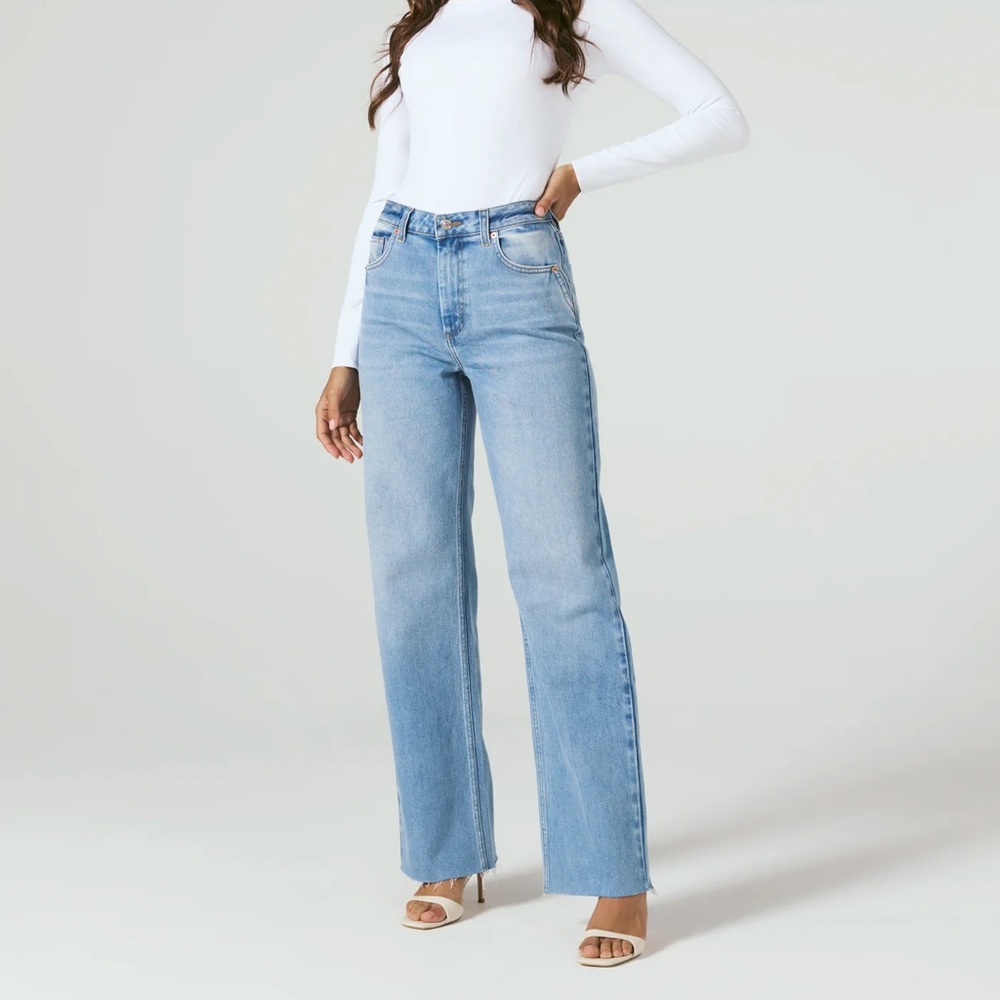 Women’s 7 Diamonds Gwen Wide Leg Denim